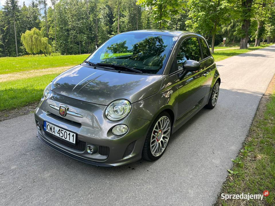 Abarth 595 Turismo sprzedam