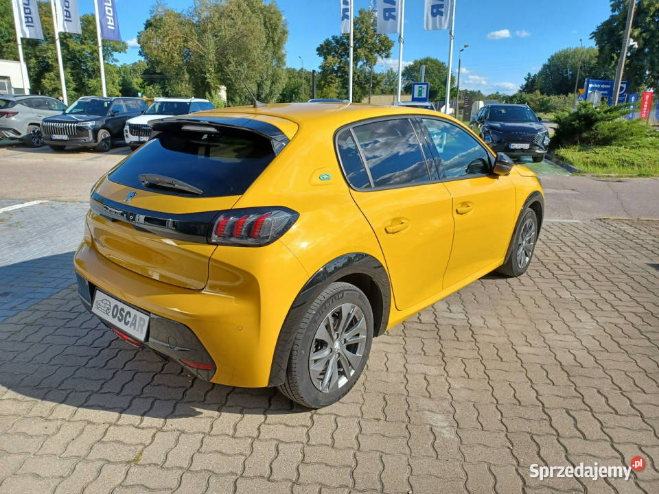 Peugeot 208 E208 Allure Pack PolskaSerwis II Ostrołęka sprzedam