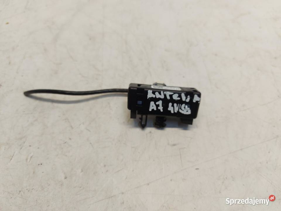 Audi A7 II 4K8 4M0 TFSI WZMACNIACZ ANTENY MODUŁ Komputery Układ elektryczny, zapłon sprzedam