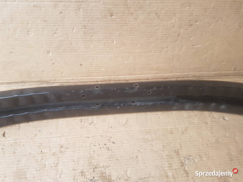 Suzuki Liana wzmocnienie belka pod zderzak