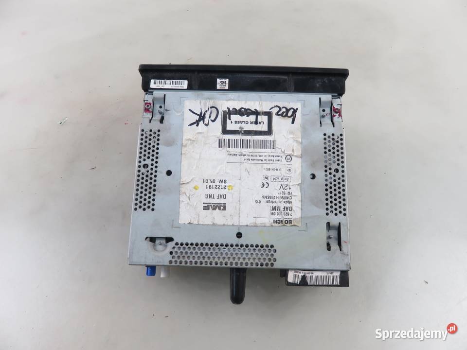 RADIO DAF CF 2122191