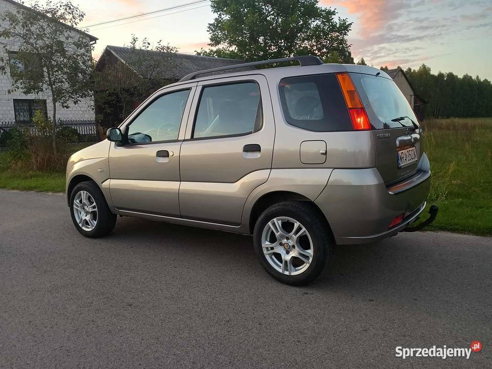 Sprzedam Suzuki Ignis Radom sprzedam