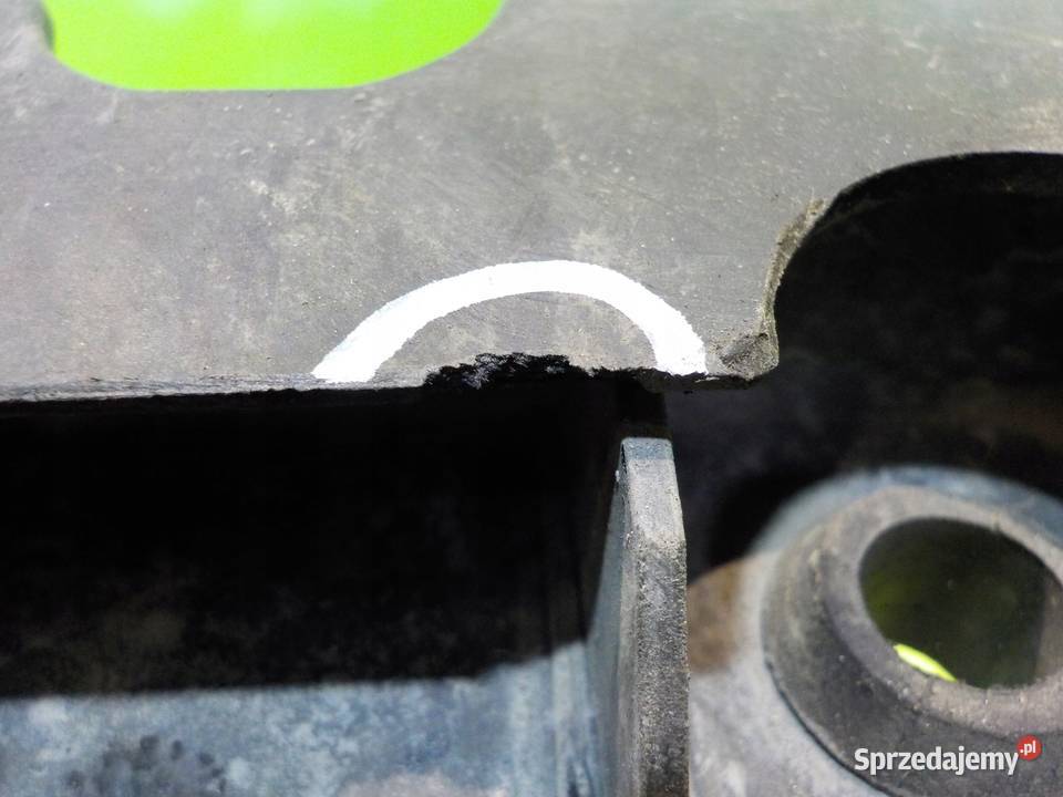 PEUGEOT PARTNER III LIFT 16 HDI 12r pas przedni osobowe mazowieckie