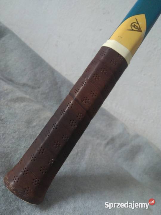 Stara Rakieta tenisowa Dunlop Match Pointy Warszawa