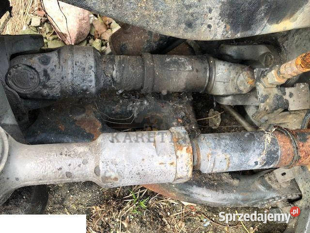 Fendt 936 927 933 930 922 Półoś Mostu Przedniego Jastrzębniki