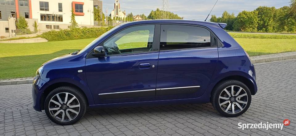 Renault Twingoklimatronic LED małopolskie