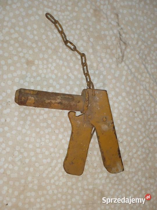 Bolec z PRLU Bizon Bizon Rekord nieuszkodzony pomorskie Pruszcz Gdański