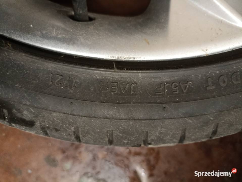 Alufelgi 17 8A6JDB ET 475 7X17H2 Wrocław