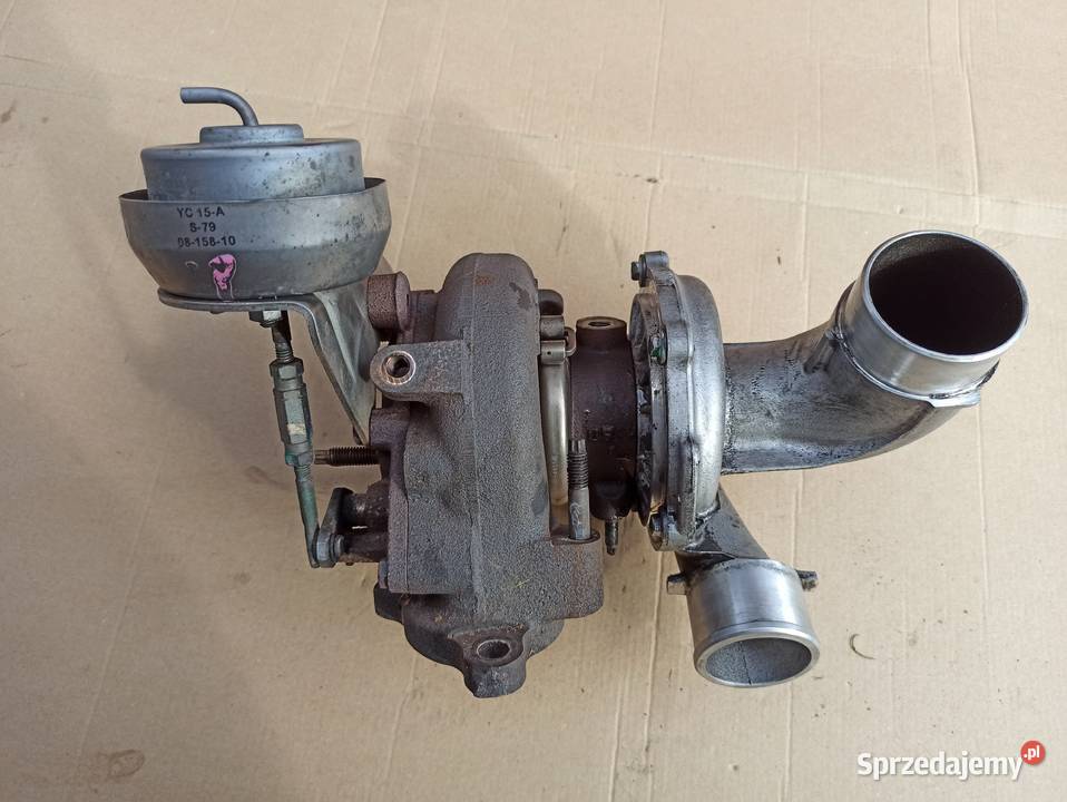 TURBOSPRĘŻARKA TOYOTA AVENSIS T25 172010R041 20 osobowe Bolesławiec sprzedam