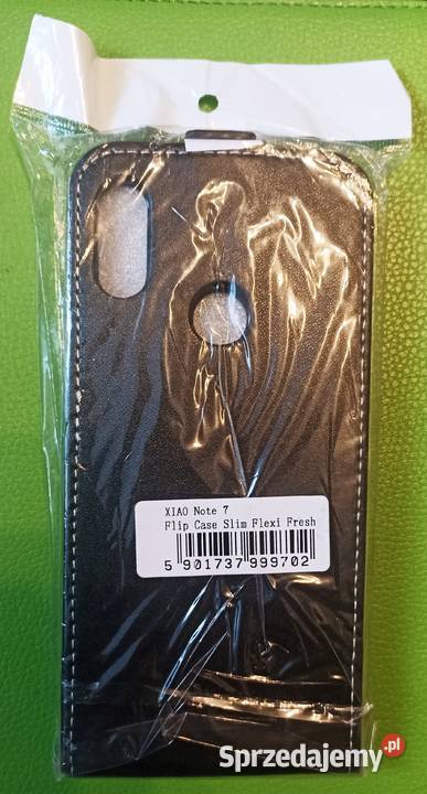NOWE Etui Pokrowiec Kabura Magnes Xiaomi Redmi