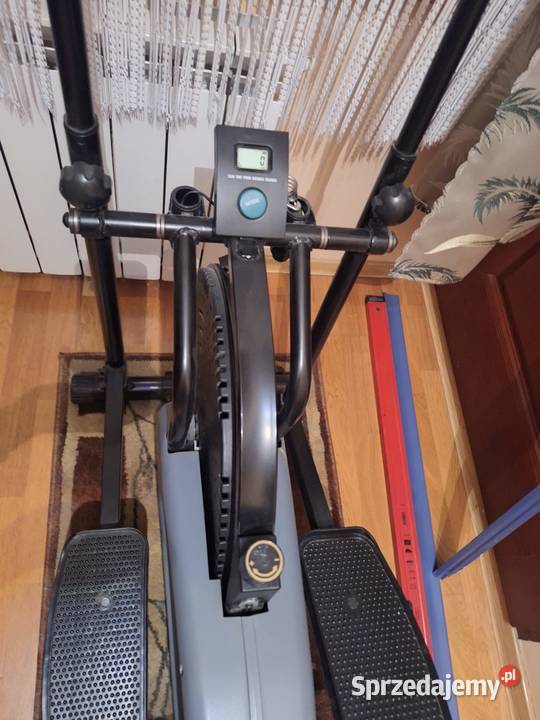 Rower stacjonarny Orbitrek Szczucin sprzedam