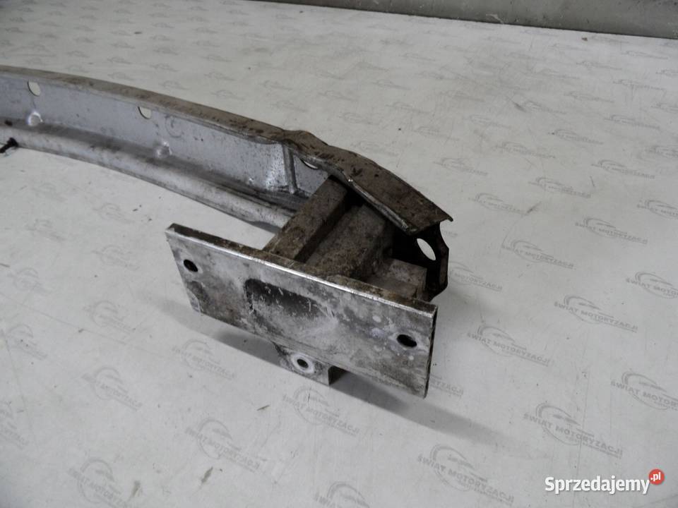 OPEL INSIGNIA A I 10r belka zderzaka tył osobowe sprzedam