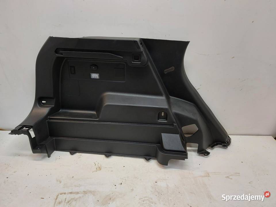 Cherry Jaecoo 7 PHEV 2025r Boczek tapicerka Wyposażenie wnętrza