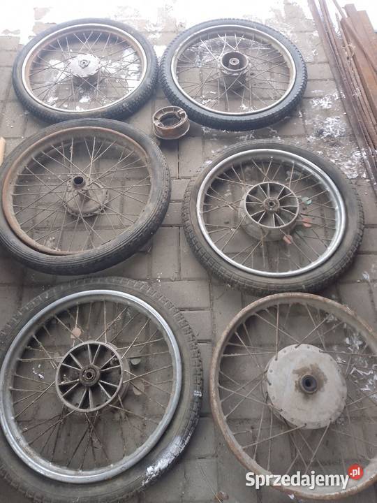 koła felgi opony Zielona Góra