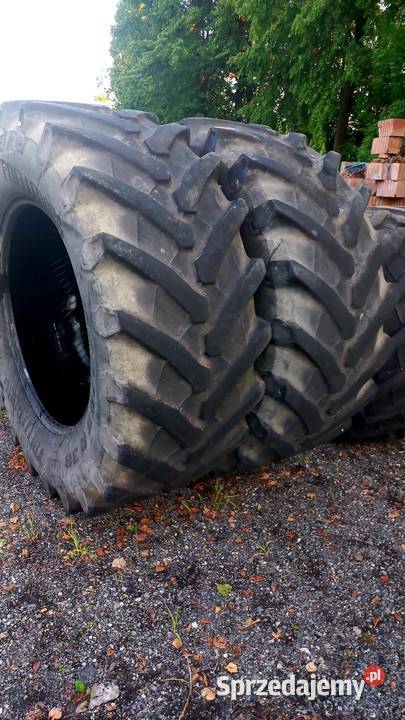 Opony Trelleborg 65065 r38 Pozostałe Staniszewskie sprzedam