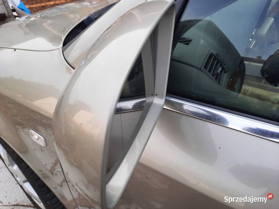 LY1X Audi A4 B6 LUSTERKO LEWE Szczerbice