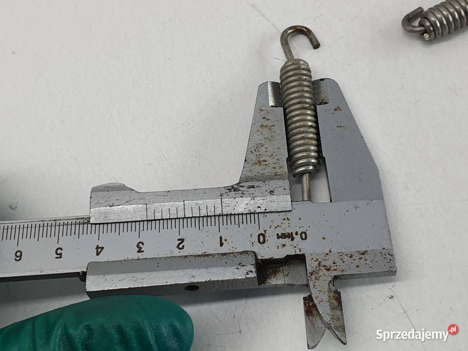 Sprezyna Sprezyny Dyfuzora Ktm Sx 250300 Exc Łódź