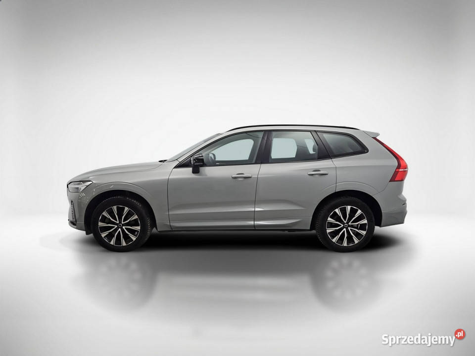 Volvo XC 60 B4 B Plus Dark aut Z Polskiego 197KM mazowieckie Warszawa