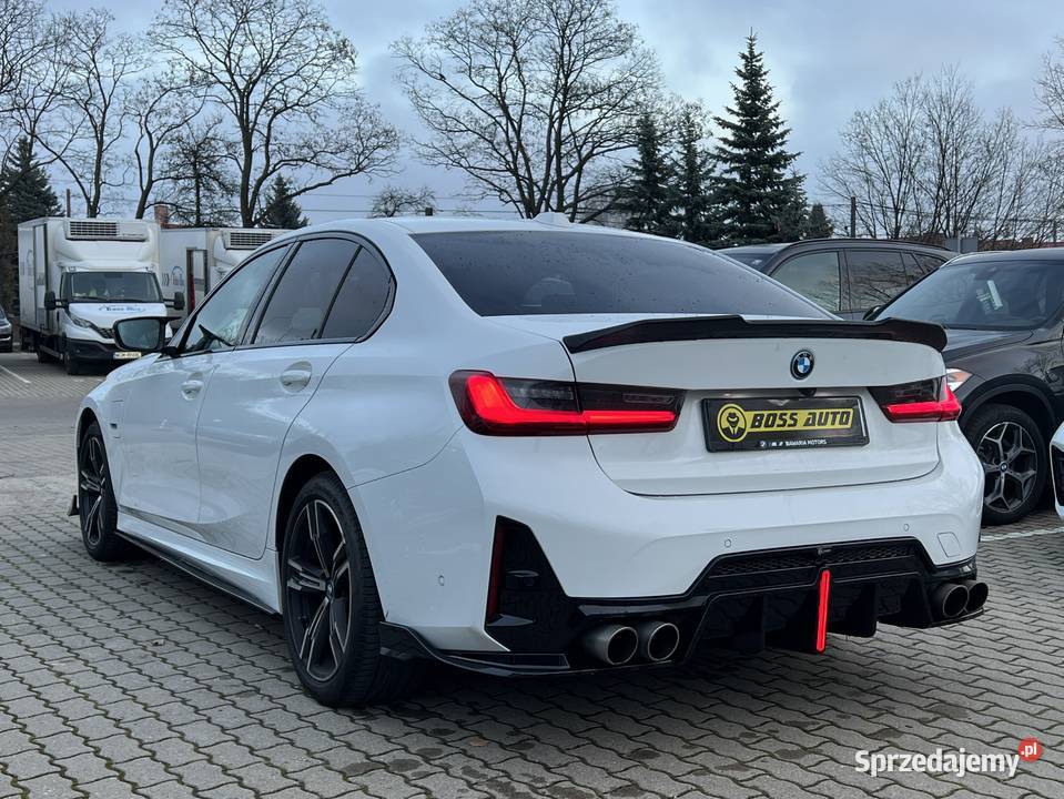 BMW 330I 2023 1998cm3 Warszawa sprzedam