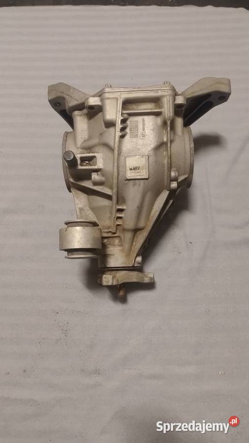 Most tylny dyfer dyferencjał tył Mercedes w205 Obrzycko