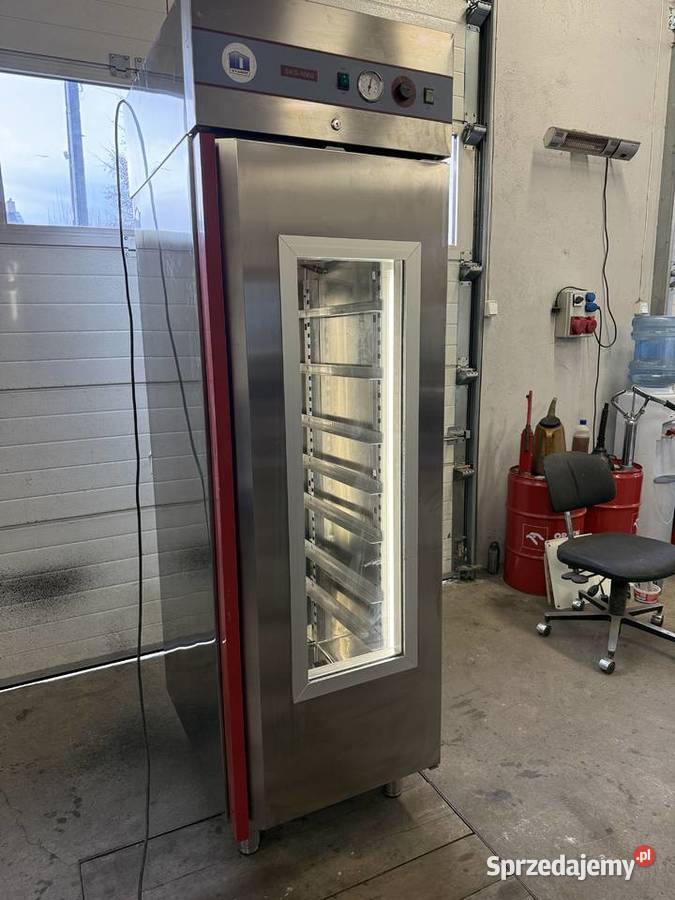 Lodówka chłodziarka witryna Stamm SKS4060 Skierniewice