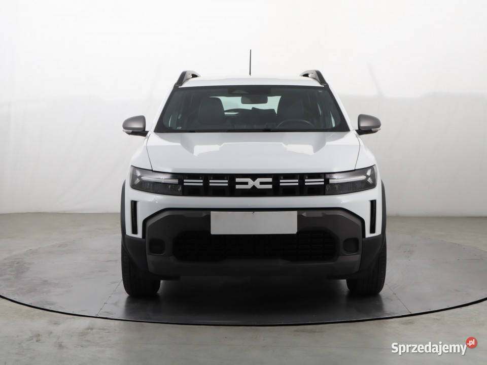 Dacia Duster 10 TCe Katowice