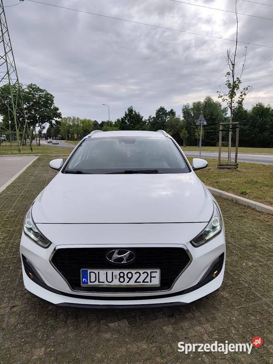 Full led Full wyposażenie Lubin