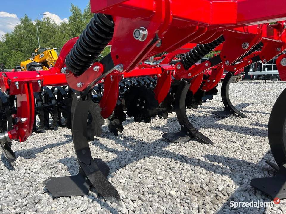 Agregat bezorkowy Sułtan 30m wał daszkowy Agro nieuszkodzony Agregaty podlaskie Zambrów