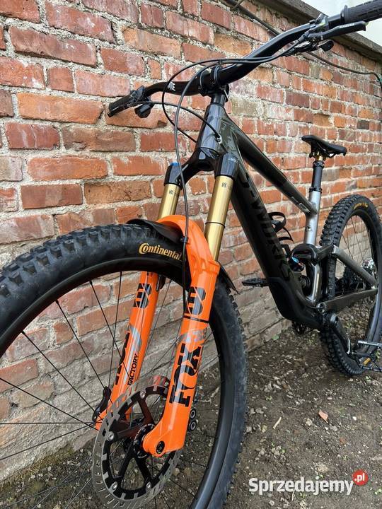 Rower górski Specialized Enduro SWorks S4 2022 Wrocław