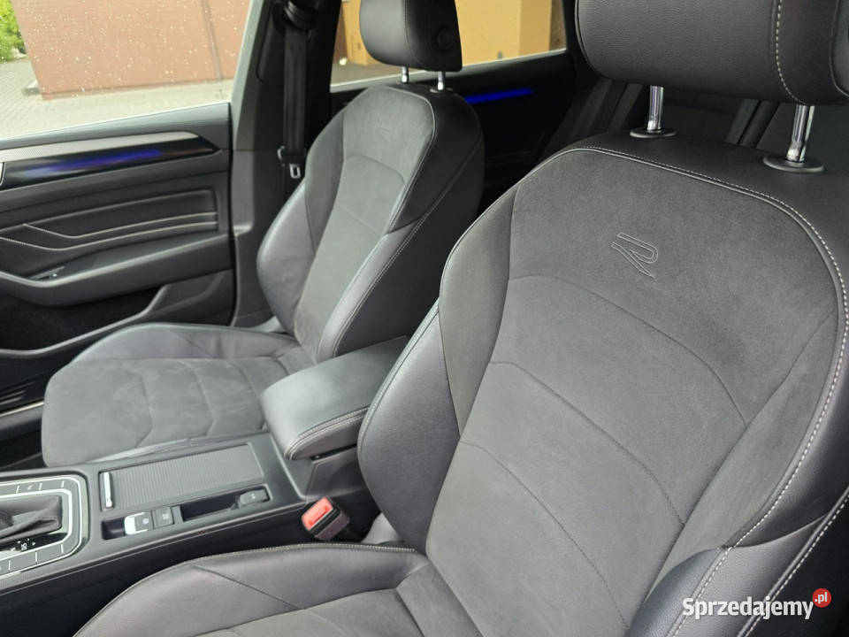 Volkswagen Arteon RLINE Shooting Brake 20 TDI pełny VAT kujawsko-pomorskie Nasiegniewo