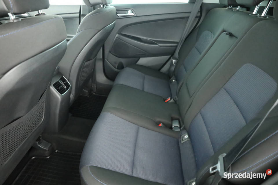 Hyundai Tucson 16 GDI ASR (kontrola trakcji) Piaseczno