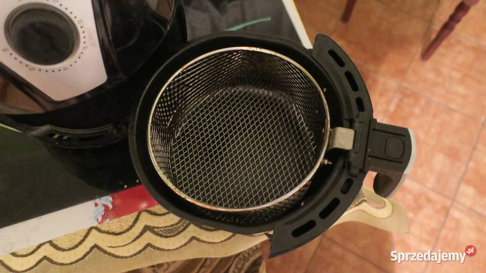 Frytkownica beztłuszczowa Gourmet maxx zachodniopomorskie Wrzosowo