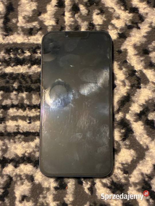 iPhone 13 128 GB Midnight stan lubuskie