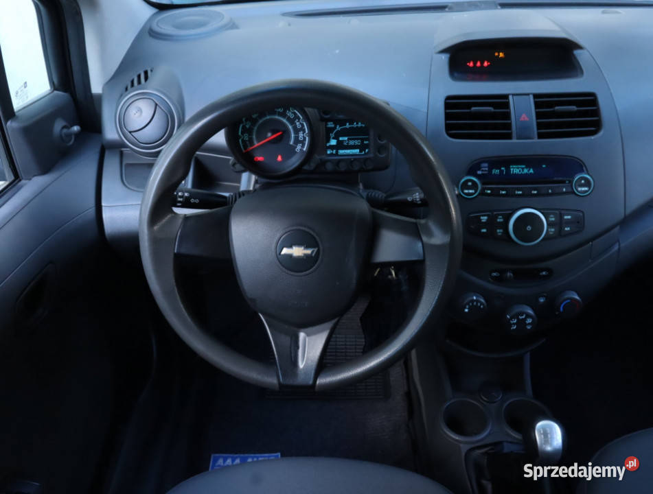 Chevrolet Spark 10 16V 50KM