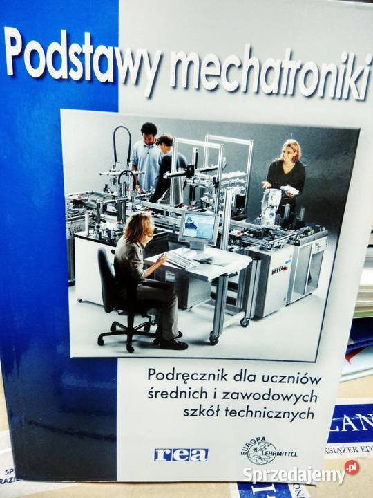 Podstawy mechatroniki Warszawa
