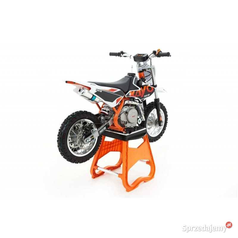 Nowy cross Pit Bike Kayo 50 KMB 60cc 4 nieuszkodzony Nowy Sącz