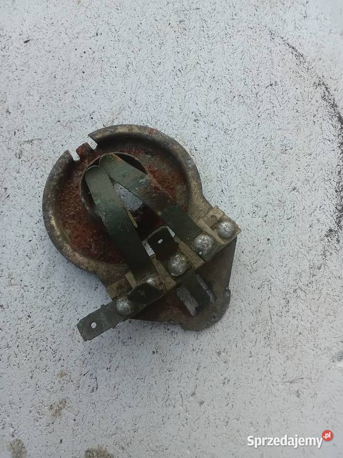 Oprawa żarówki WSK 2 Obudowy lamp i żarówek Milejewo