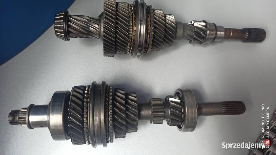 Jakieś przekładnie zębatki wałkiskrzyni osobowe Wadowice sprzedam