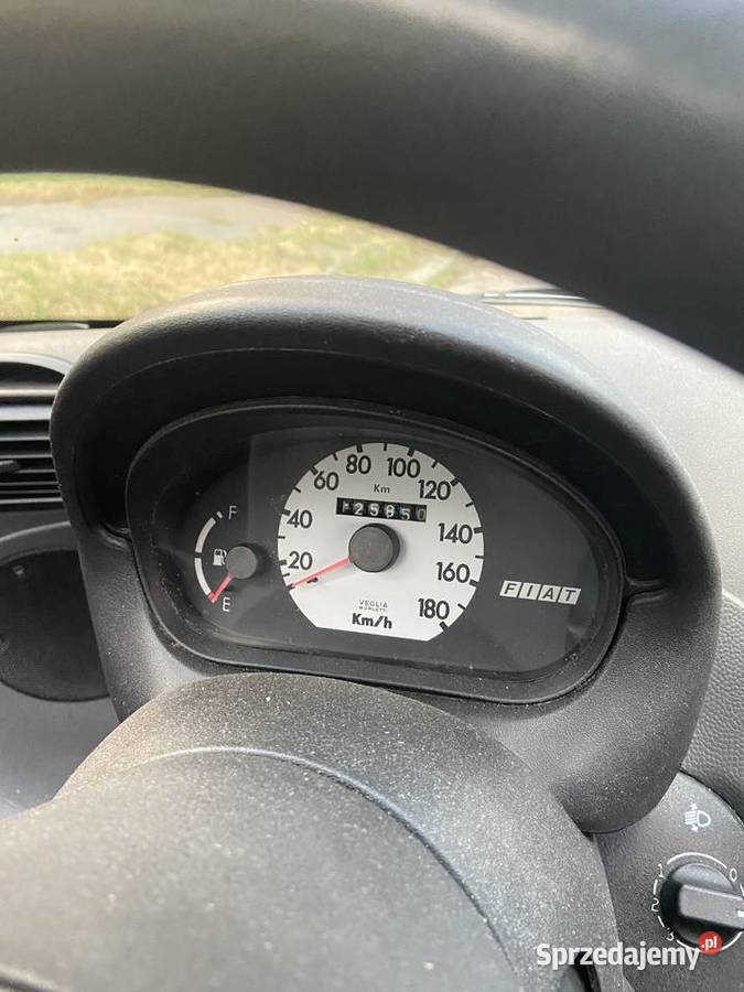 Fiat seicento 900 sprawny Łódź sprzedam
