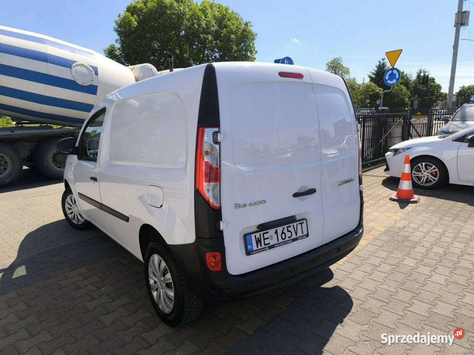 Renault Kangoo 15dCi 110 Klimatyzacja drzwi ESP lubelskie sprzedam