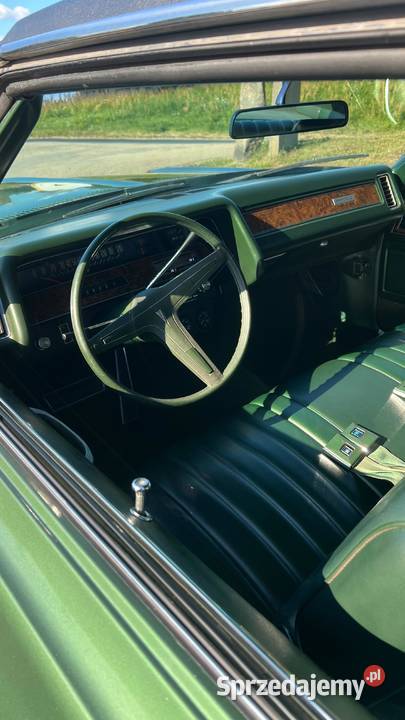 Pontiac bonneville 1970 Wałcz