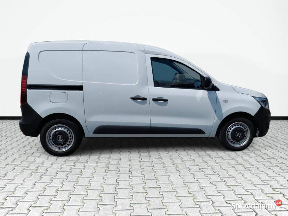 Renault Express 2023r Salon Faktura 23 Czujniki Renault Warszawa