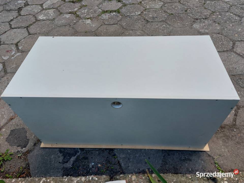 Terrarium z płyty meblowej 115x54x55 żółwia mazowieckie Warszawa
