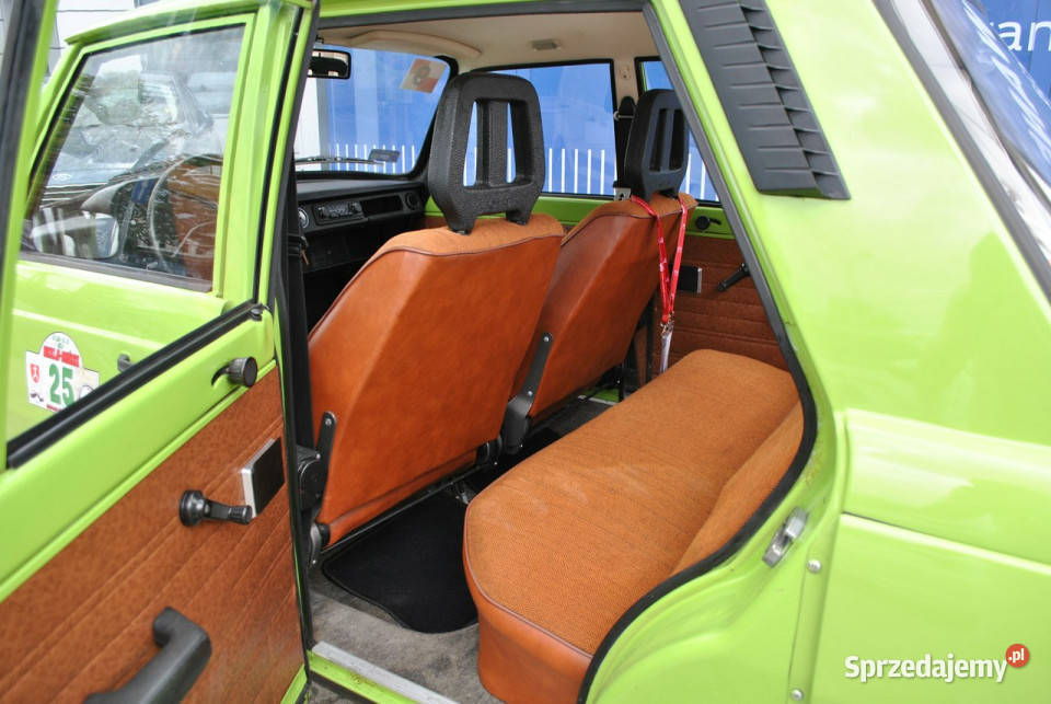 Wartburg 353 Wartburg 353 1986 stan Białystok