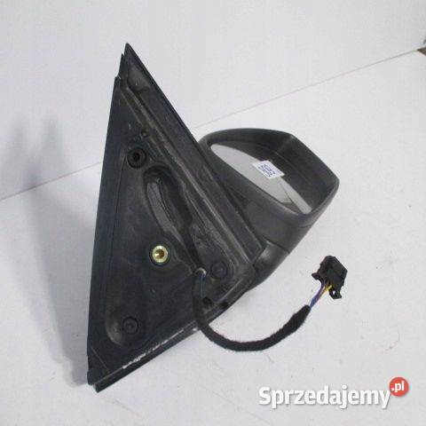 LUSTERKO SKODA FABIA III PRAWE 6PIN EUROPA 1420 Rakoniewice