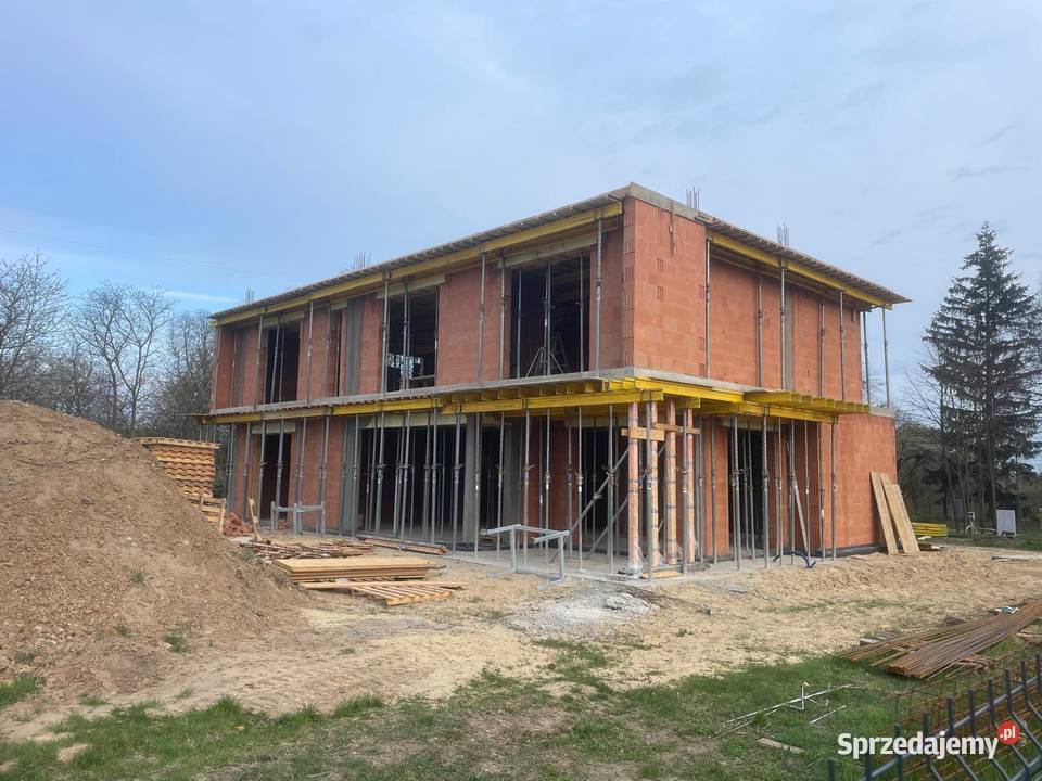 Budowa domów domy jednorodzinne inwestycje usługi budowlane