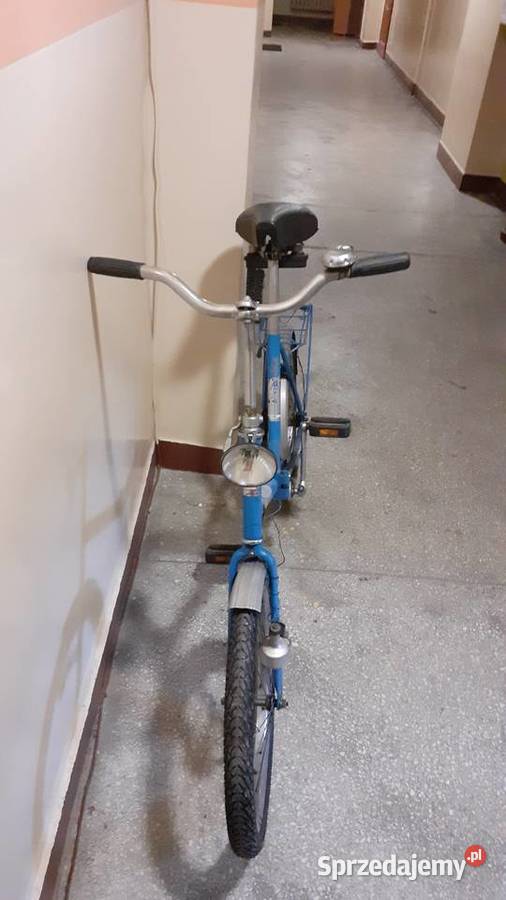 Rower Wigry 3 Częstochowa