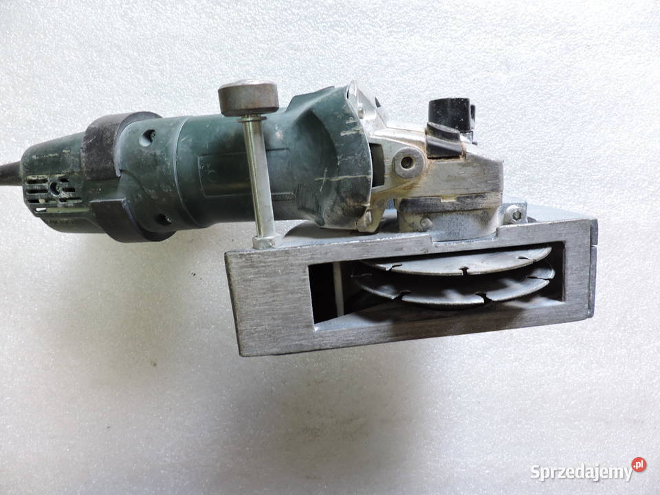 Bruzdownica Metabo MFE 30 Gdańsk