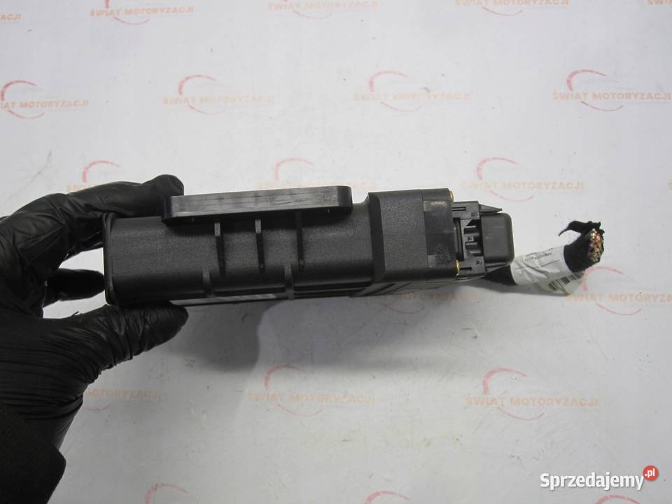 CAYENNE I 7L5 sterownik skrzyni 09D927750BK Komputery Komputery Kielce sprzedam