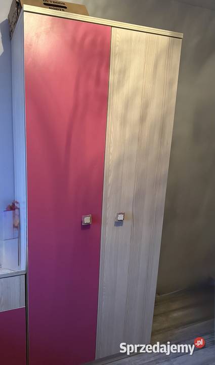 Mebelki do pokoju dziecięcego Sochaczew